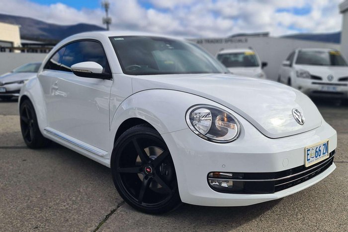 2015 Volkswagen Beetle