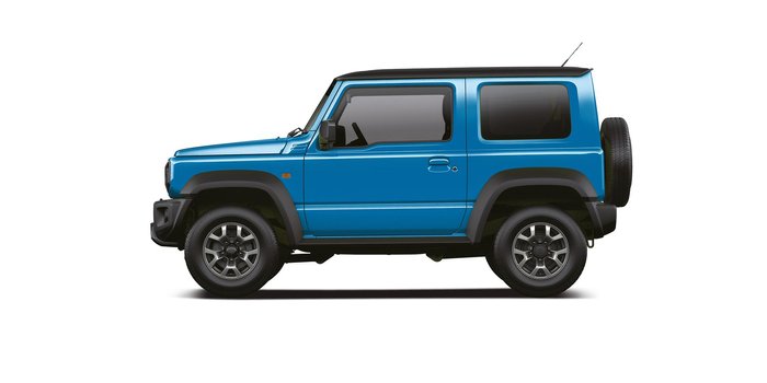 2026 Suzuki Jimny