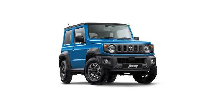 2026 Suzuki Jimny