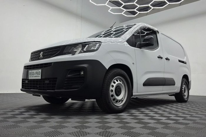 2023 Peugeot e-Partner Pro