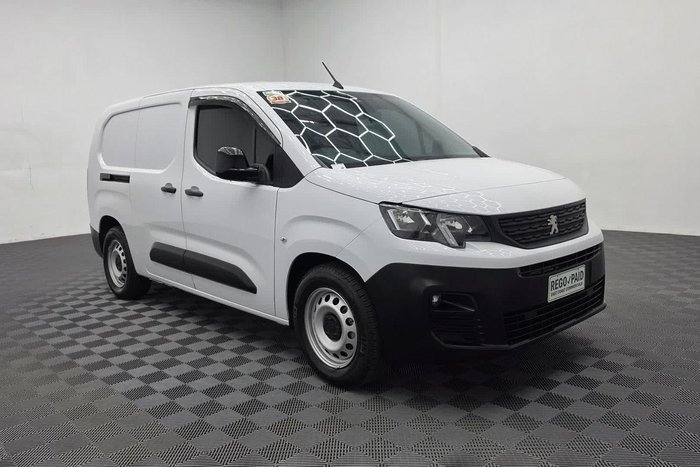 2023 Peugeot e-Partner Pro