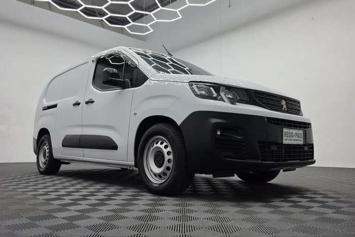 2023 Peugeot e-Partner Pro