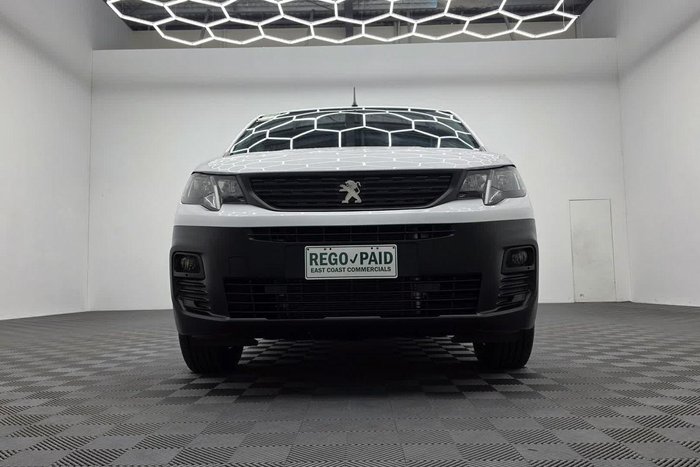 2023 Peugeot e-Partner Pro
