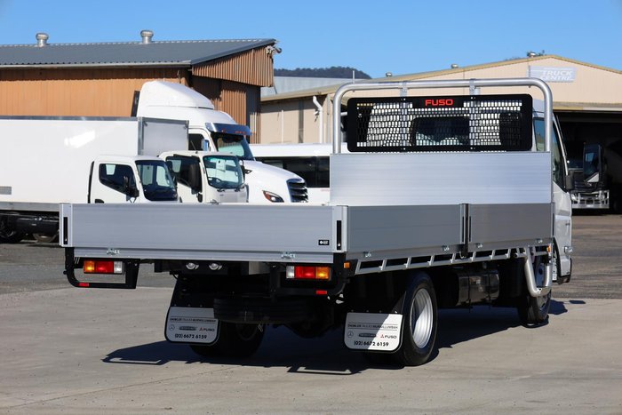 2025 Fuso Canter