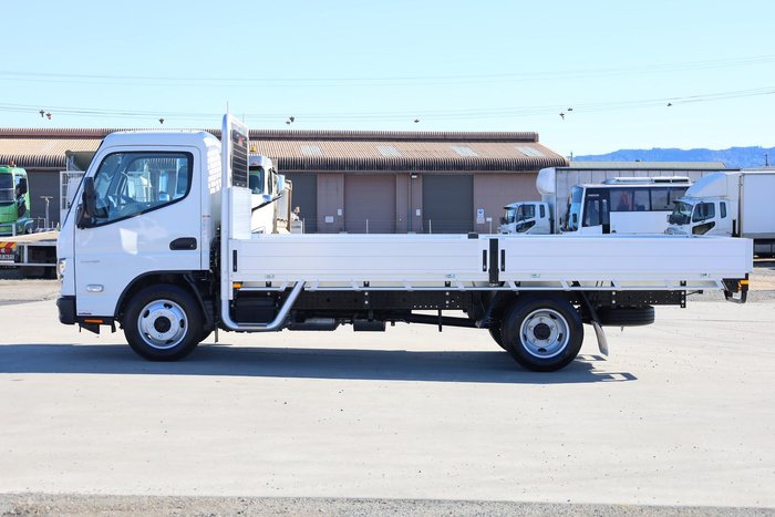 2025 Fuso Canter