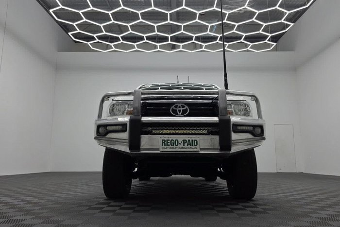 2019 Toyota Hilux SR