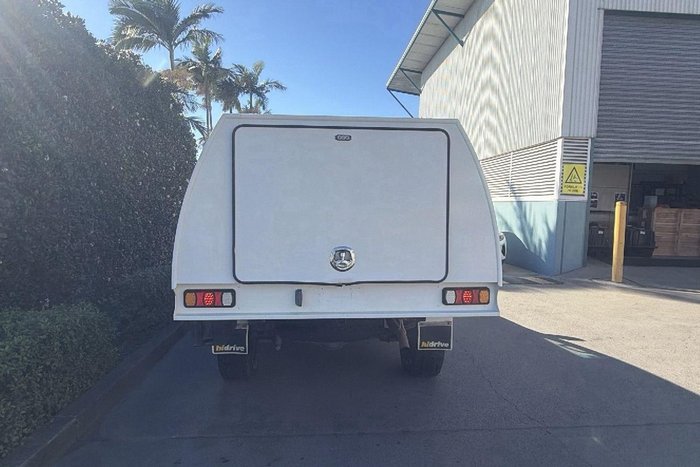 2019 Toyota Hilux