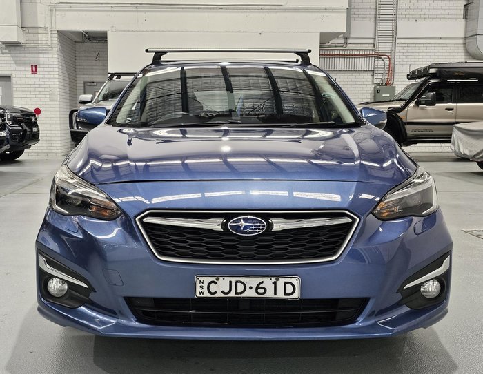 2017 Subaru Impreza 2.0i-S