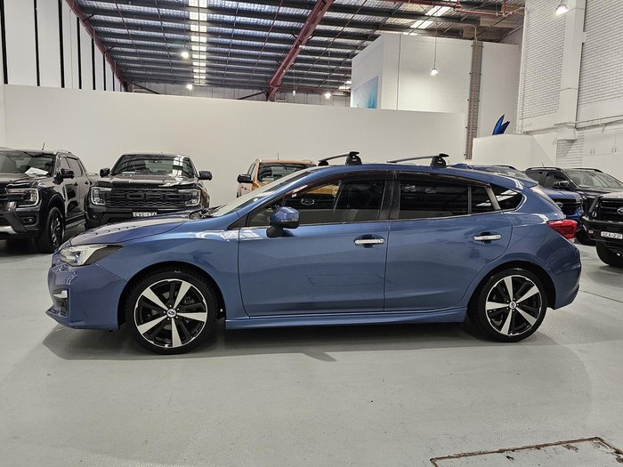 2017 Subaru Impreza 2.0i-S