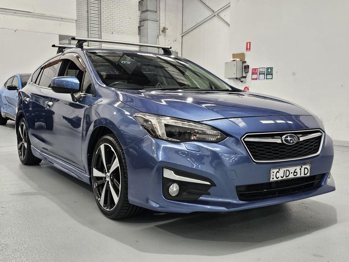 2017 Subaru Impreza