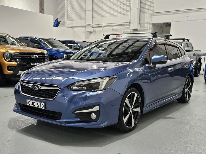 2017 Subaru Impreza 2.0i-S