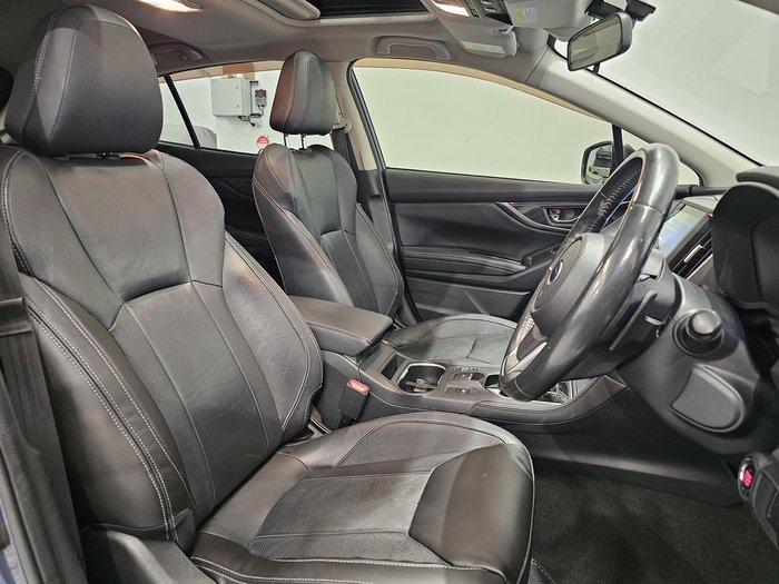 2017 Subaru Impreza 2.0i-S