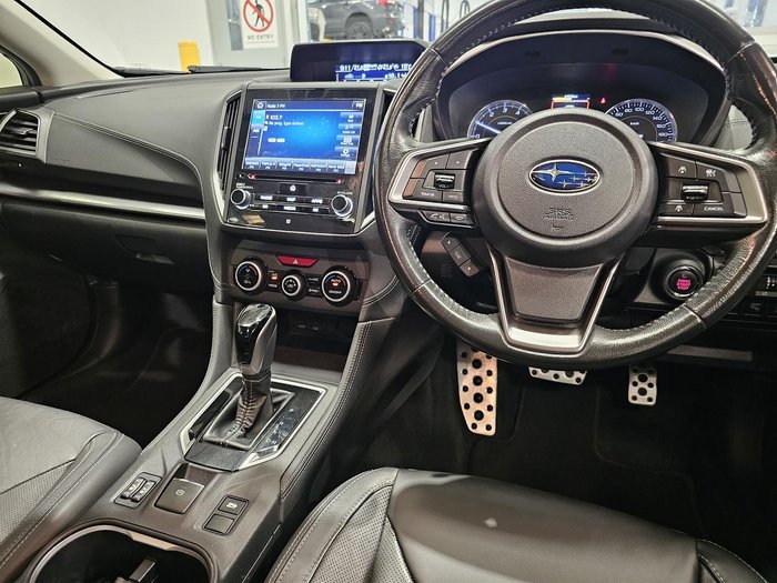 2017 Subaru Impreza 2.0i-S
