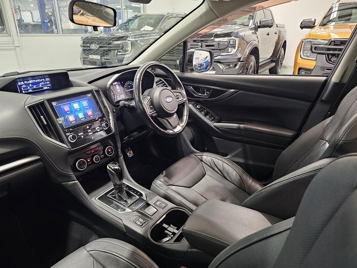2017 Subaru Impreza 2.0i-S