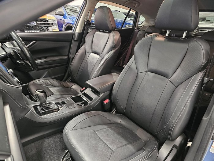 2017 Subaru Impreza 2.0i-S