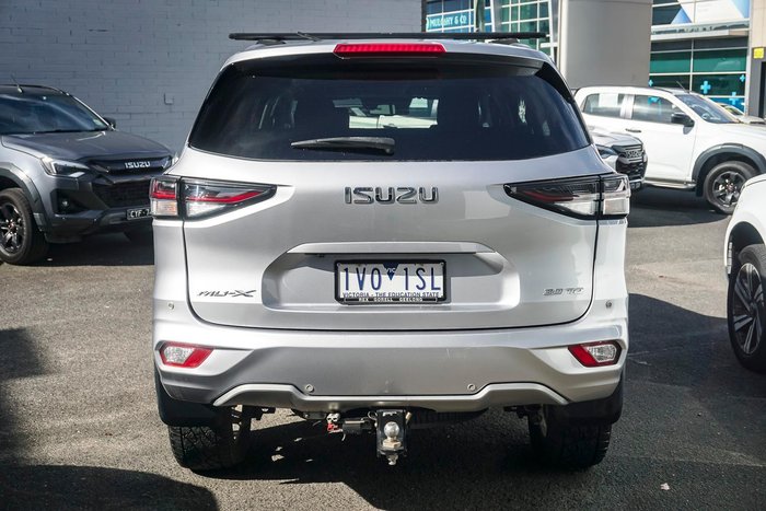 2022 Isuzu MU-X LS-T