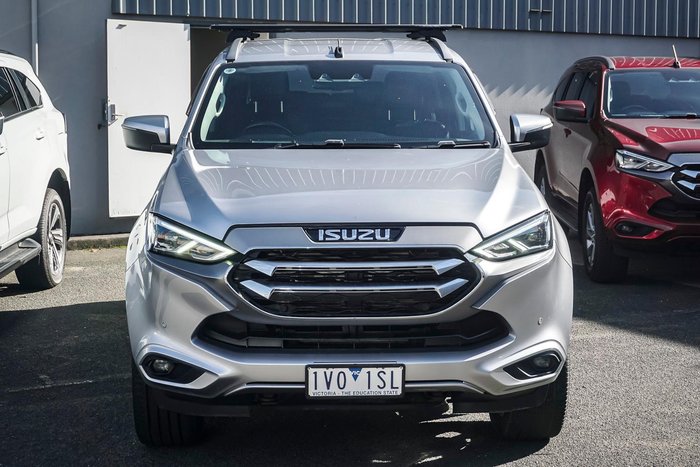 2022 Isuzu MU-X LS-T