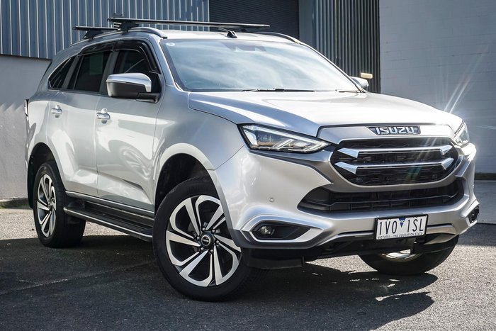 2022 Isuzu MU-X