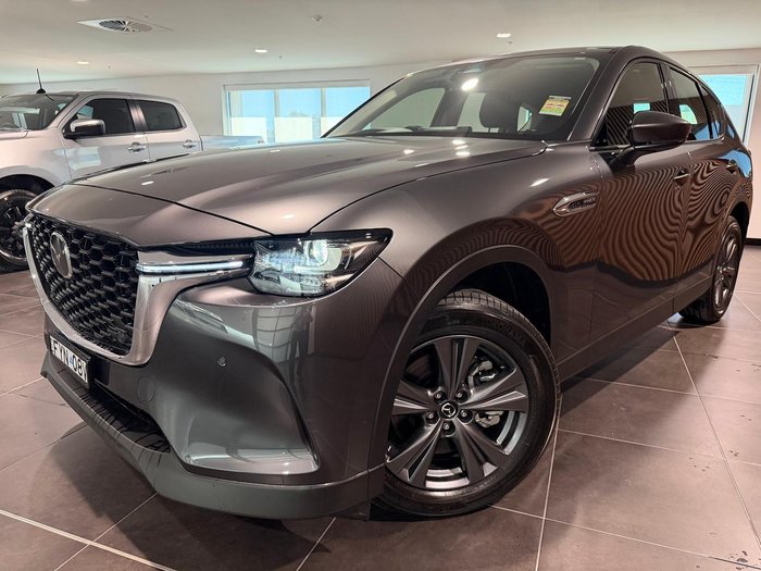 2025 Mazda CX-60 P50e Pure