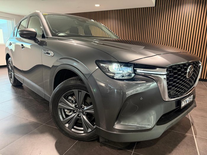 2025 Mazda CX-60