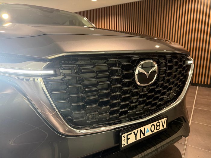 2025 Mazda CX-60 P50e Pure
