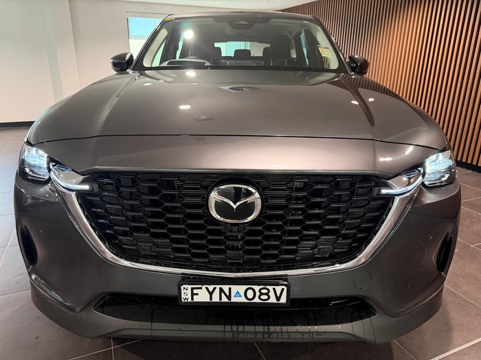 2025 Mazda CX-60 P50e Pure