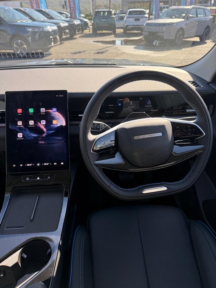 2026 Jaecoo J5