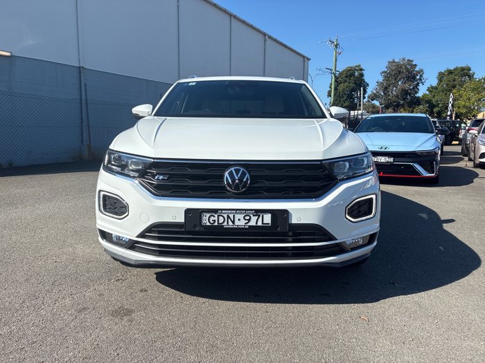 2021 Volkswagen T-Roc 140TSI Sport