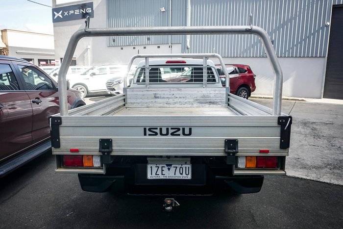 2023 Isuzu D-MAX SX