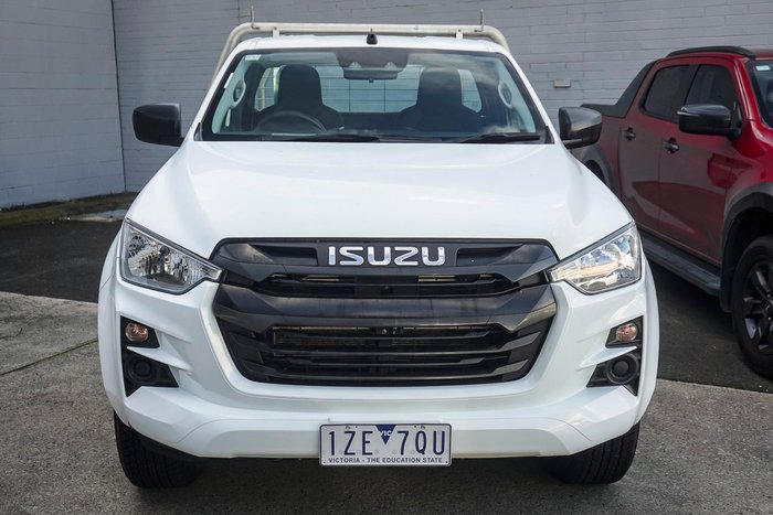 2023 Isuzu D-MAX SX