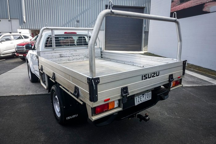 2023 Isuzu D-MAX SX