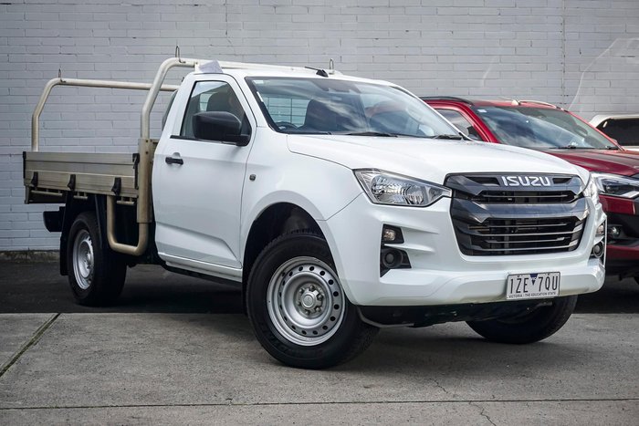 2023 Isuzu D-MAX SX