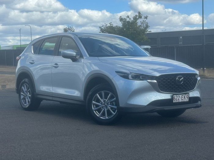 2022 Mazda CX-5 Maxx Sport