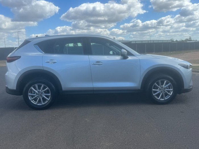 2022 Mazda CX-5 Maxx Sport