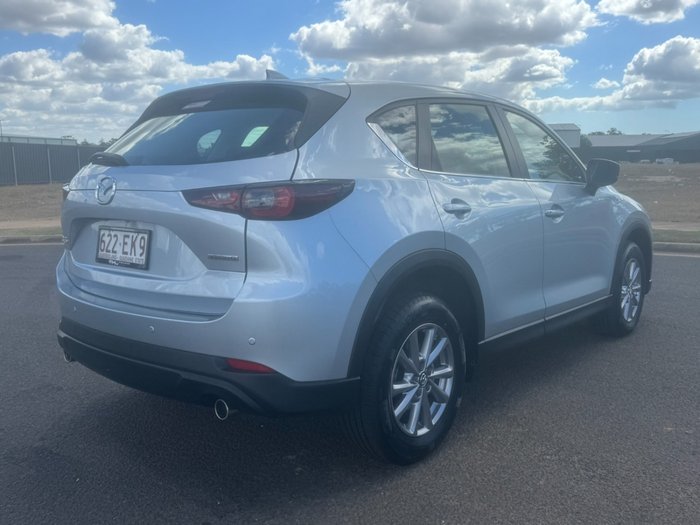 2022 Mazda CX-5 Maxx Sport