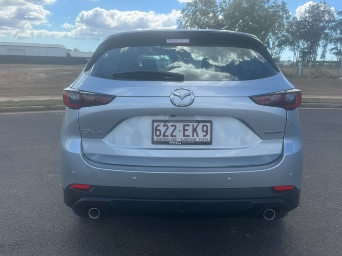 2022 Mazda CX-5 Maxx Sport