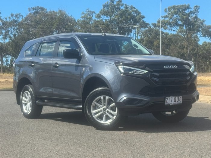2022 Isuzu MU-X