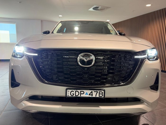 2026 Mazda CX-60 D50e GT
