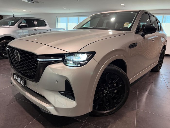 2026 Mazda CX-60 D50e GT
