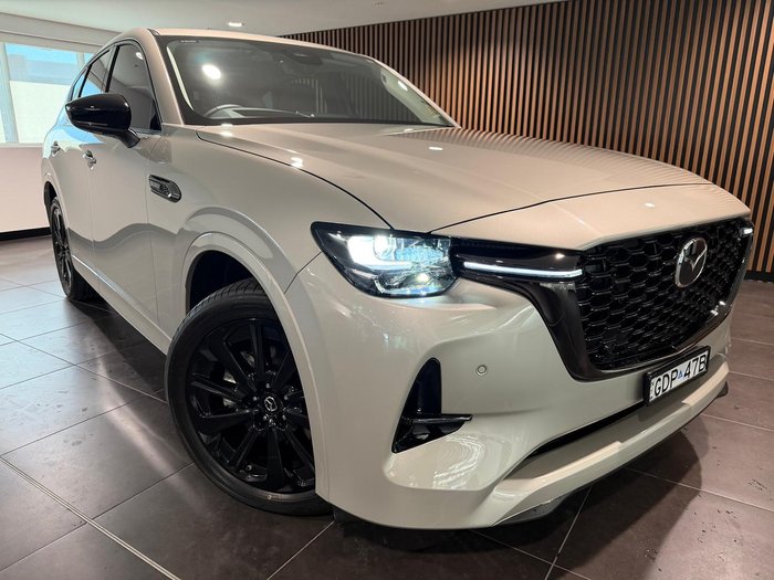 2026 Mazda CX-60