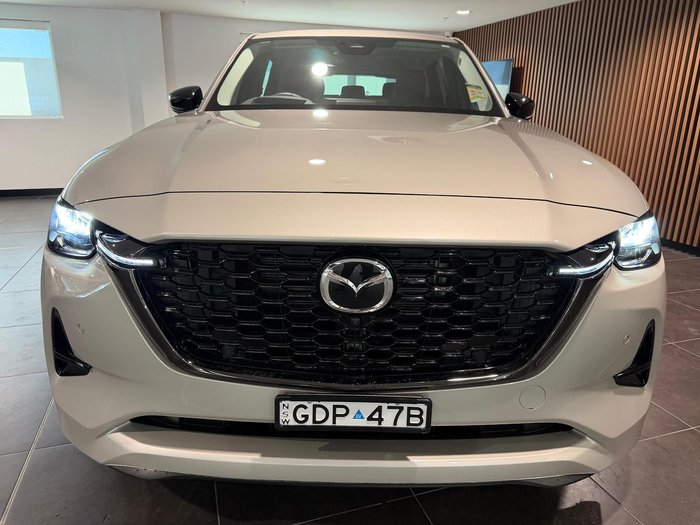2026 Mazda CX-60 D50e GT