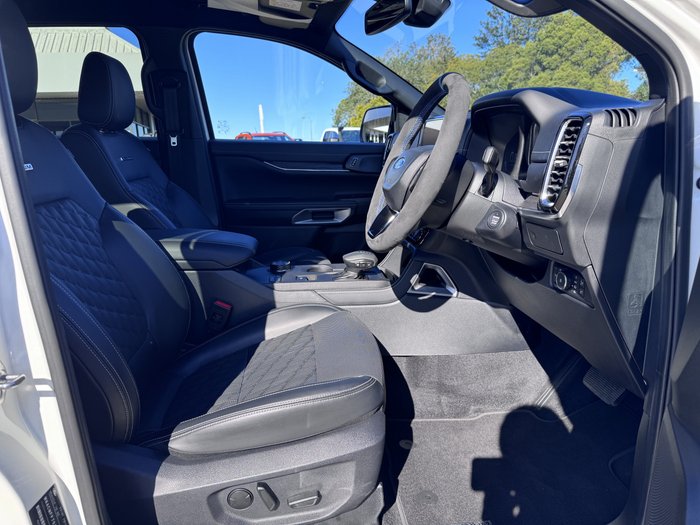 2025 Ford Ranger Platinum