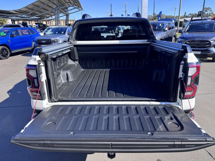 2025 Ford Ranger Platinum