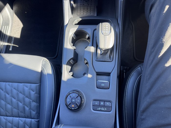2025 Ford Ranger Platinum