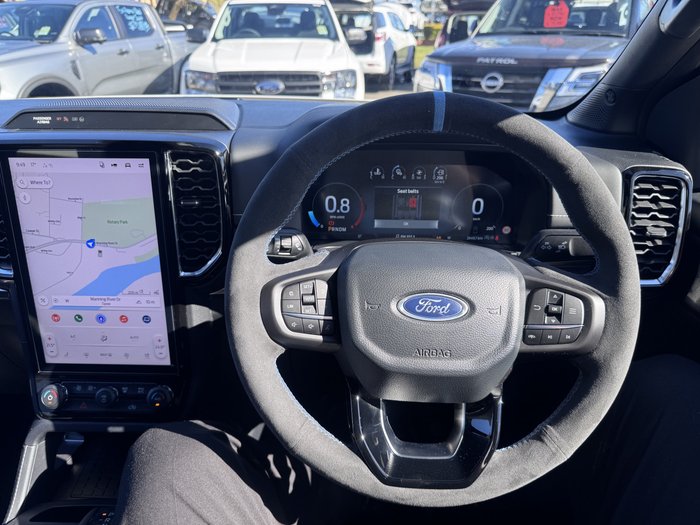 2025 Ford Ranger Platinum