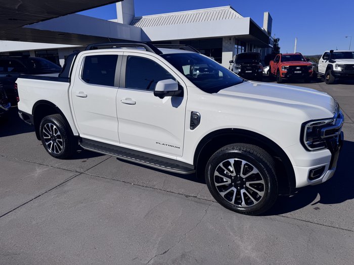 2025 Ford Ranger Platinum MY25.25 4X4 Dual Range