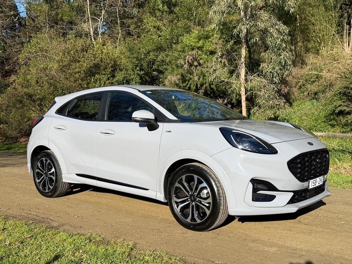 2021 Ford Puma