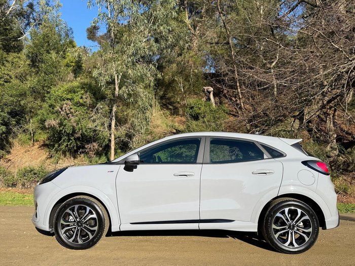 2021 Ford Puma ST-Line