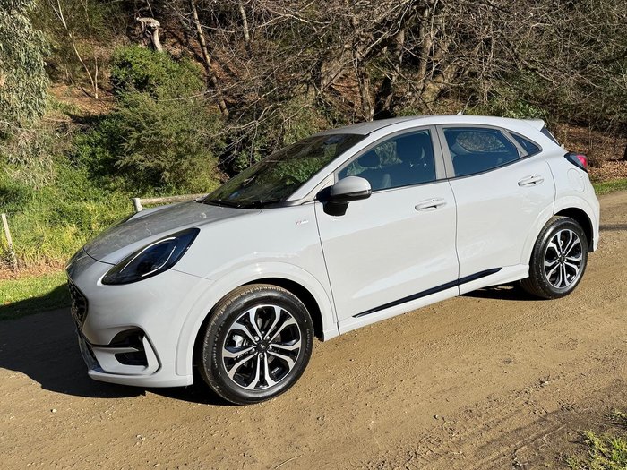 2021 Ford Puma ST-Line