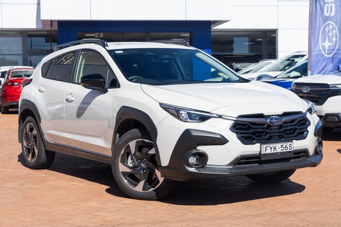 2025 Subaru Crosstrek